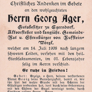 Ager Georg
